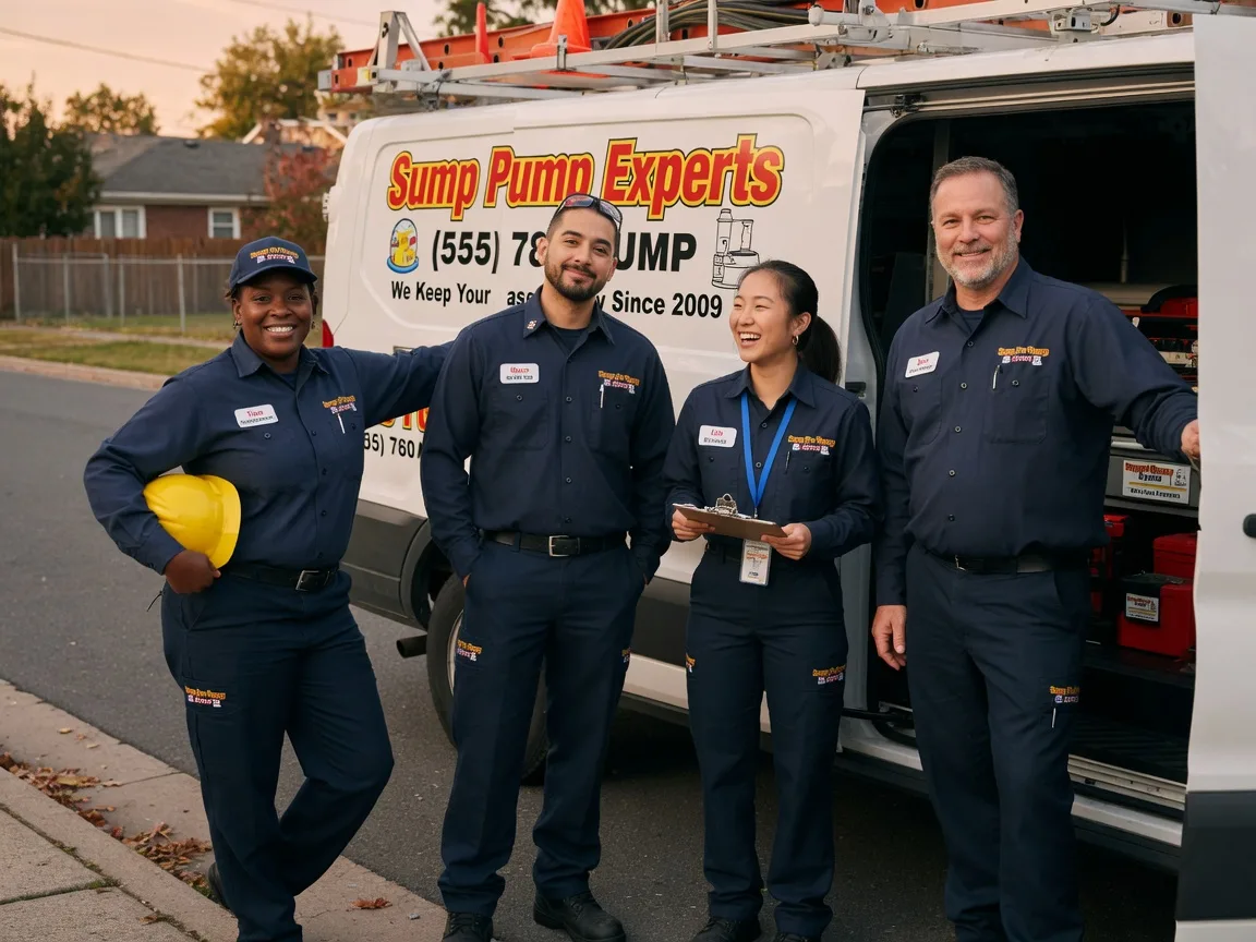 Sump Pump Repair company in Cooksburg, PA