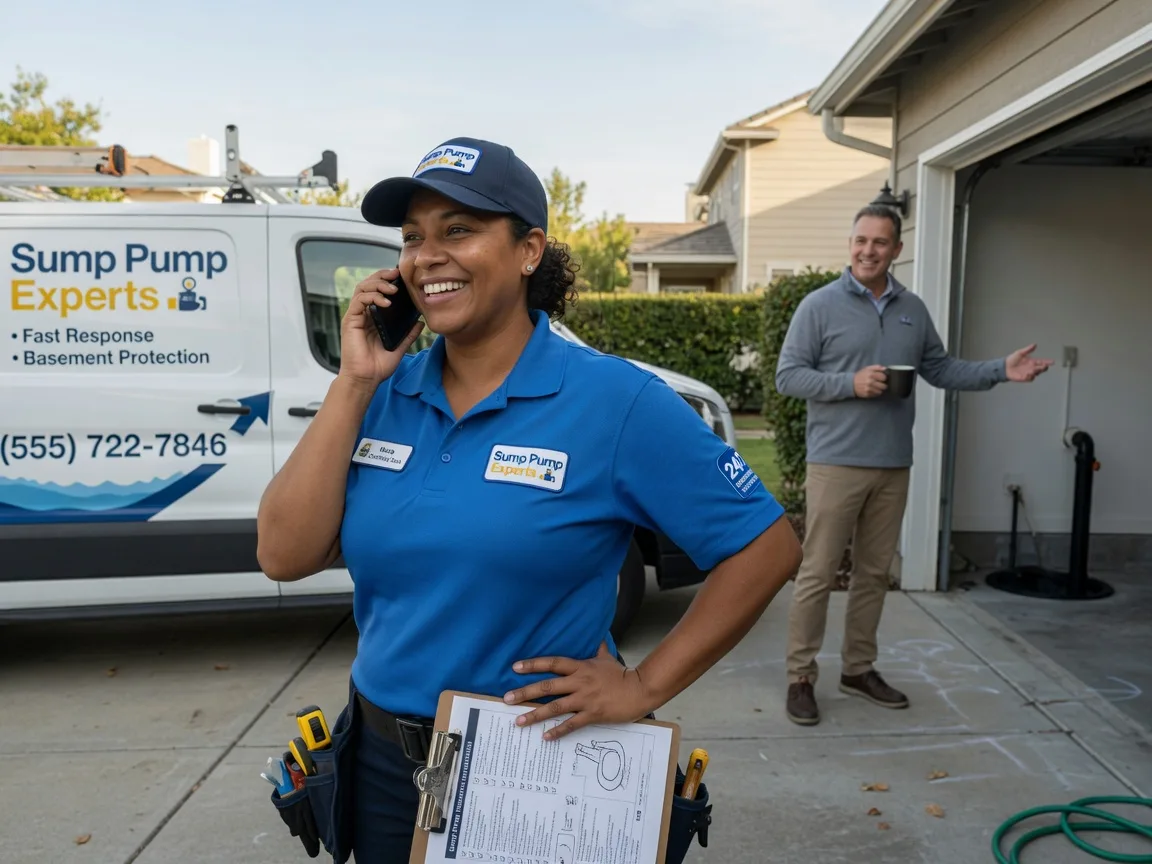 Sump Pump Repair Cooksburg, PA FAQs