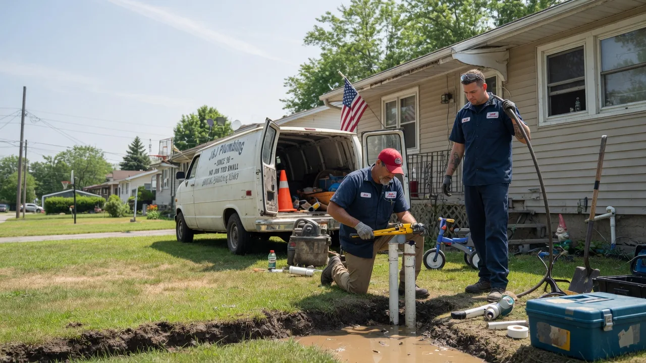 Sump Pump Repair in Cooksburg, PA near me